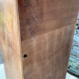 Vintage writing desk in rosewood