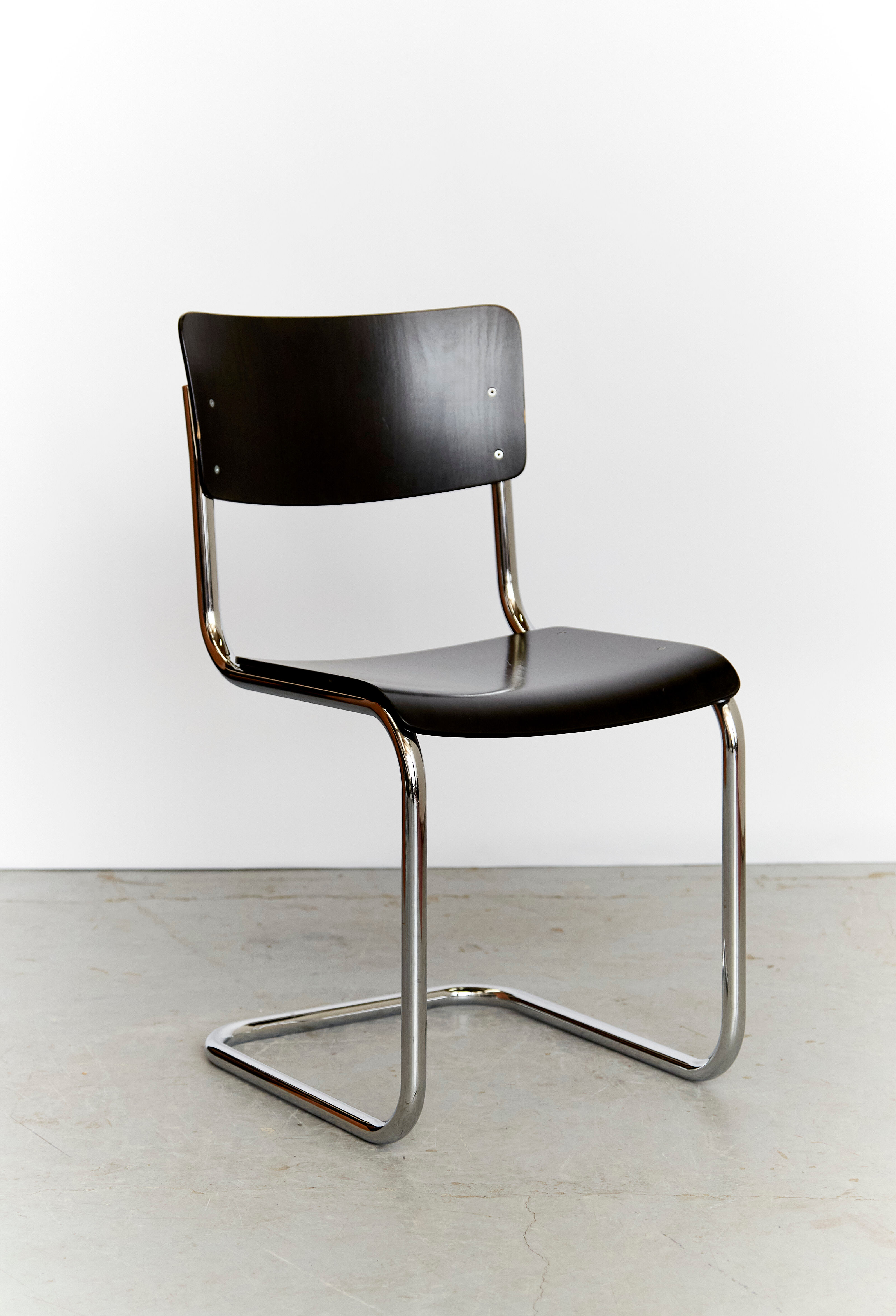Chairs S43 by Mart Stam for Thonet