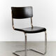 Chairs S43 by Mart Stam for Thonet