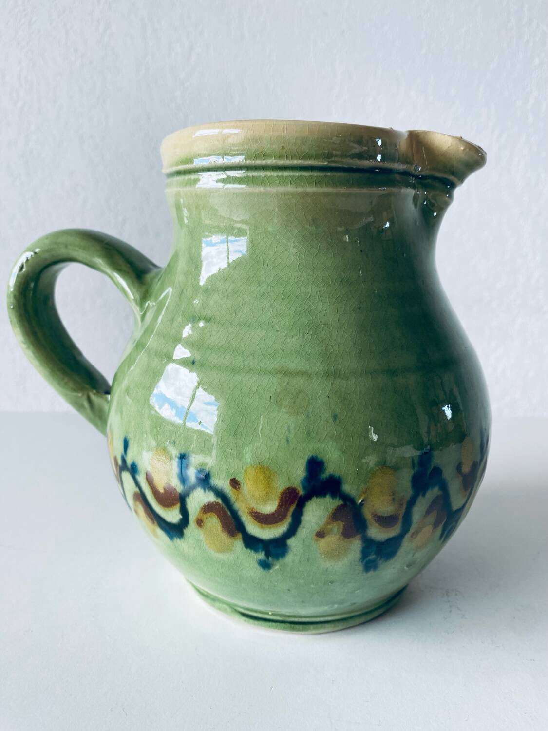 Ancient Savoyard pottery from Saint Jorioz