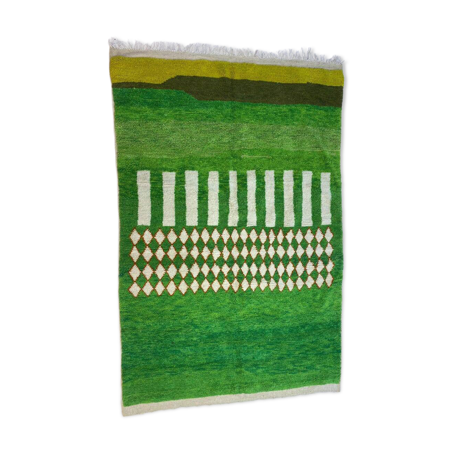 Handmade Berber rug 250cmx150cm