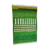 Tapis berbère fait main