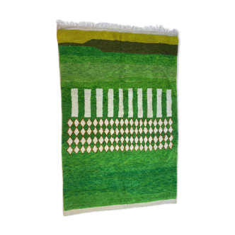 Handmade Berber rug 250cmx150cm