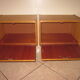 Paire de chevet vintage