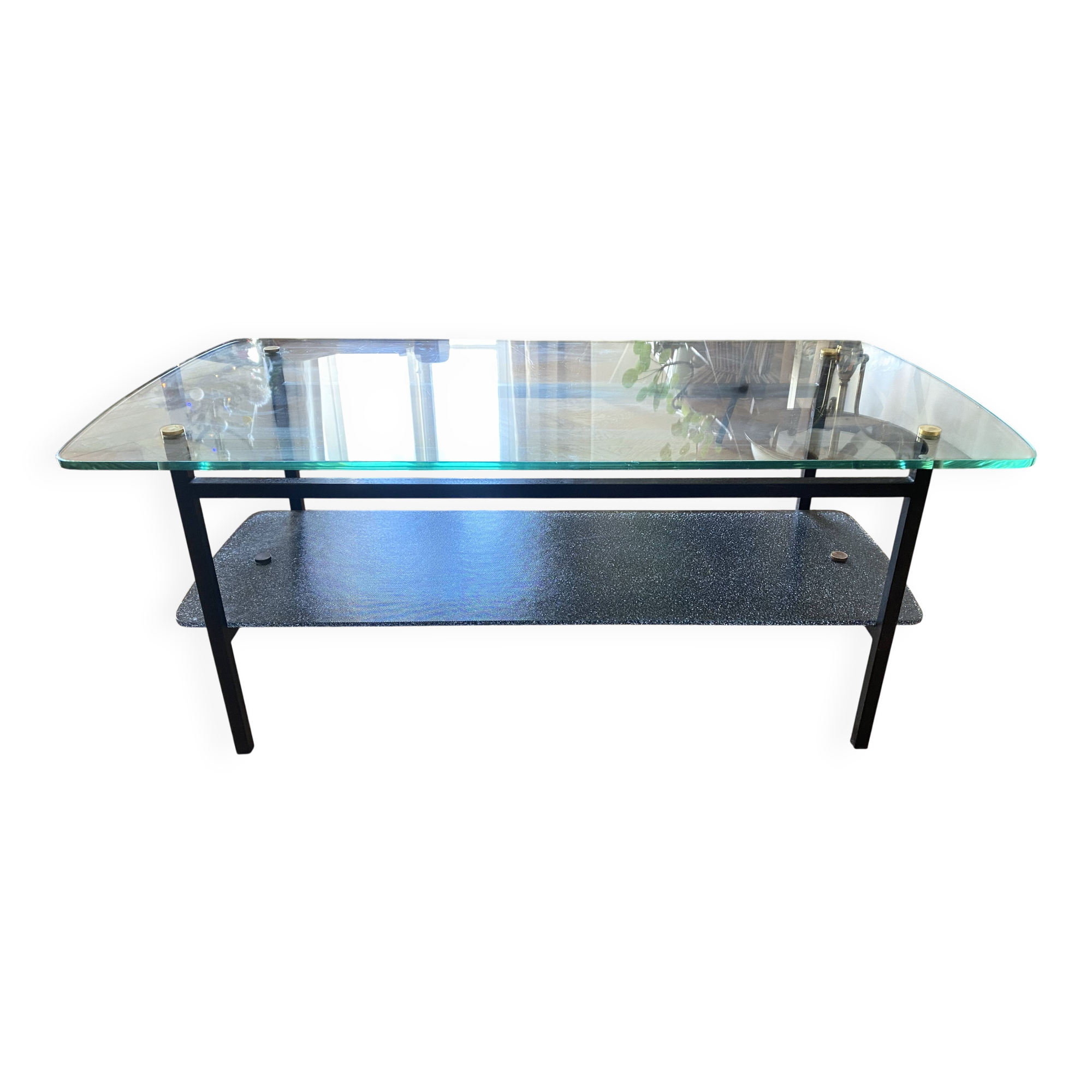 Vintage coffee table 1950s