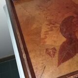 Plateau feuille
