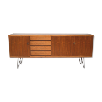 Pins feet sideboard, 1960
