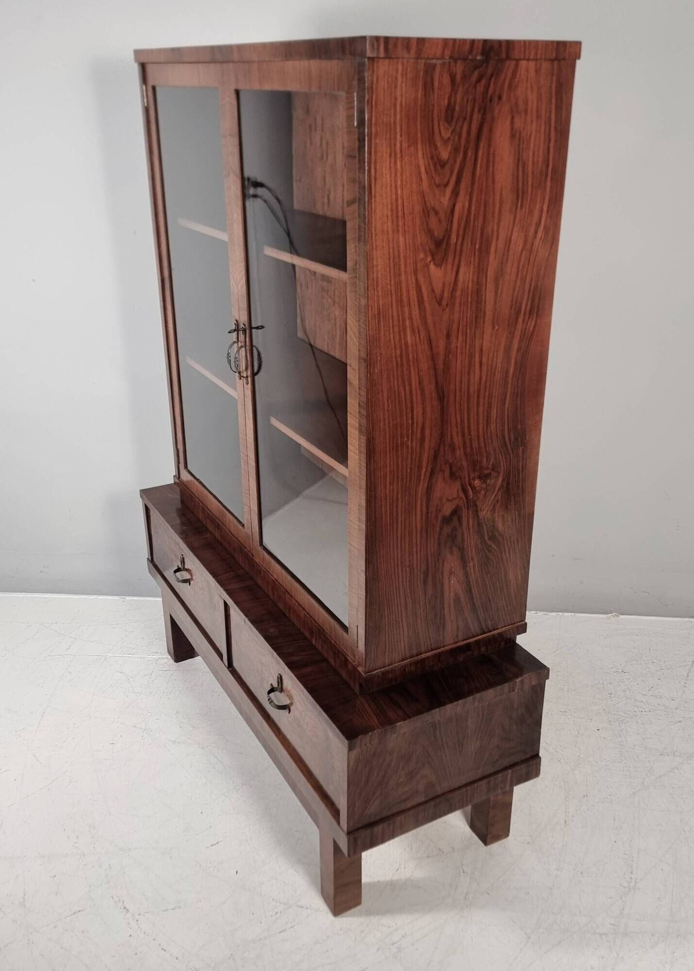 Art Deco Vitrine from Tatra, 1970s