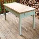 Table de ferme vintage