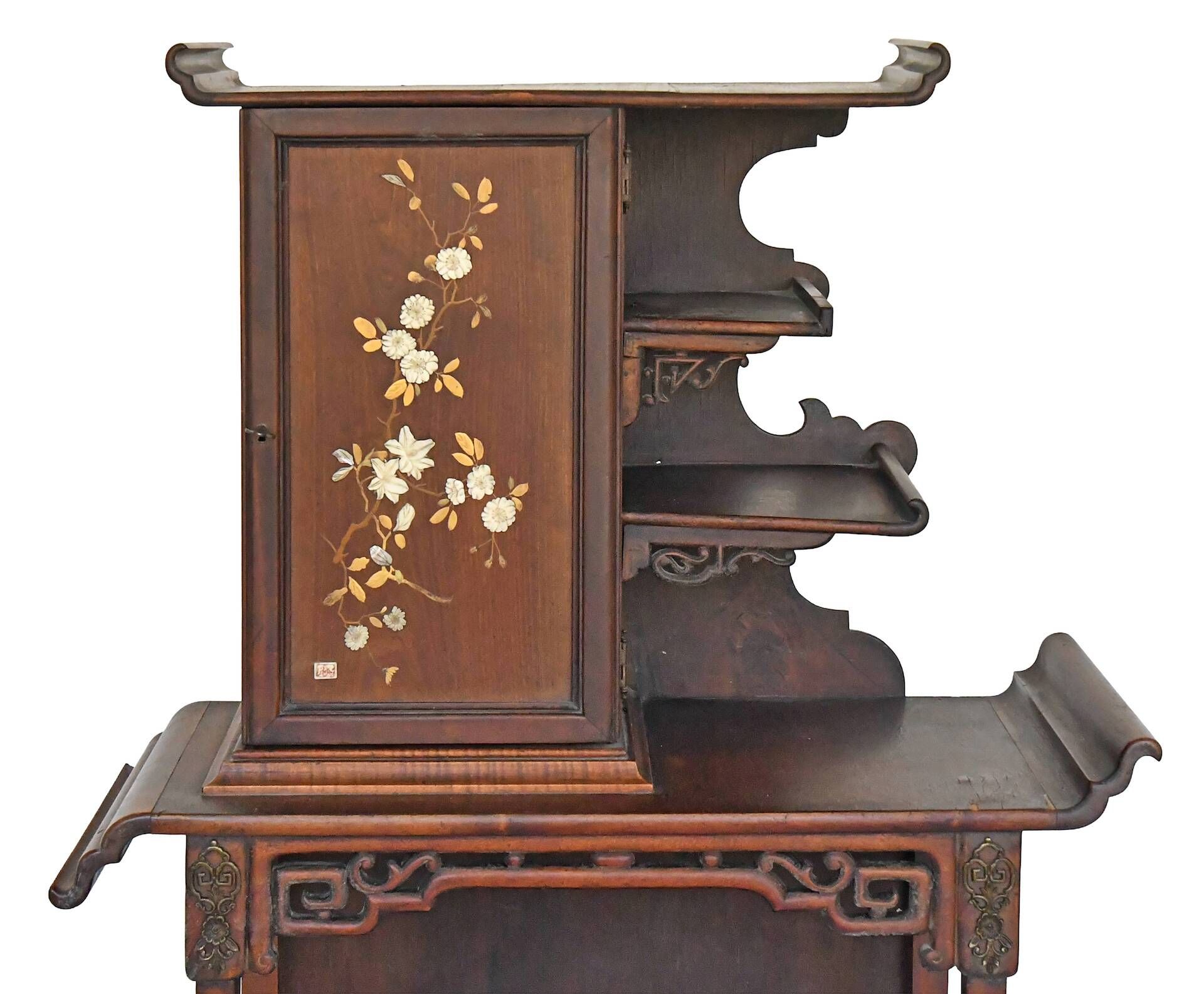 Cabinet japonisant