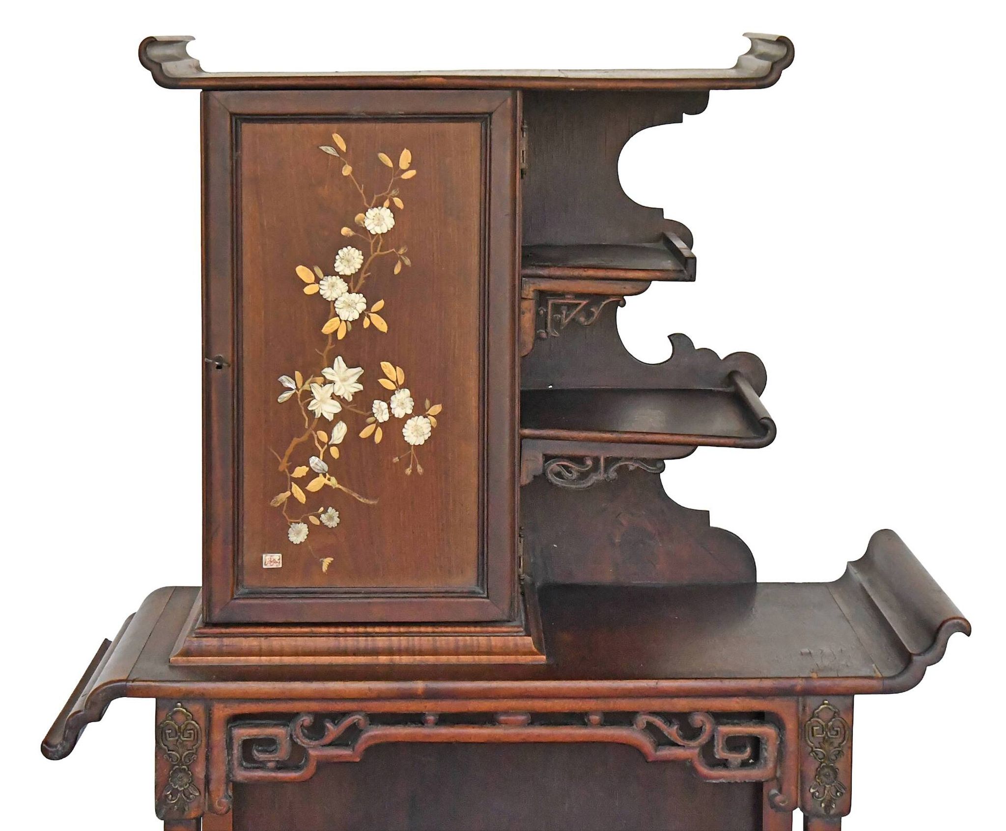 Japanese-style cabinet