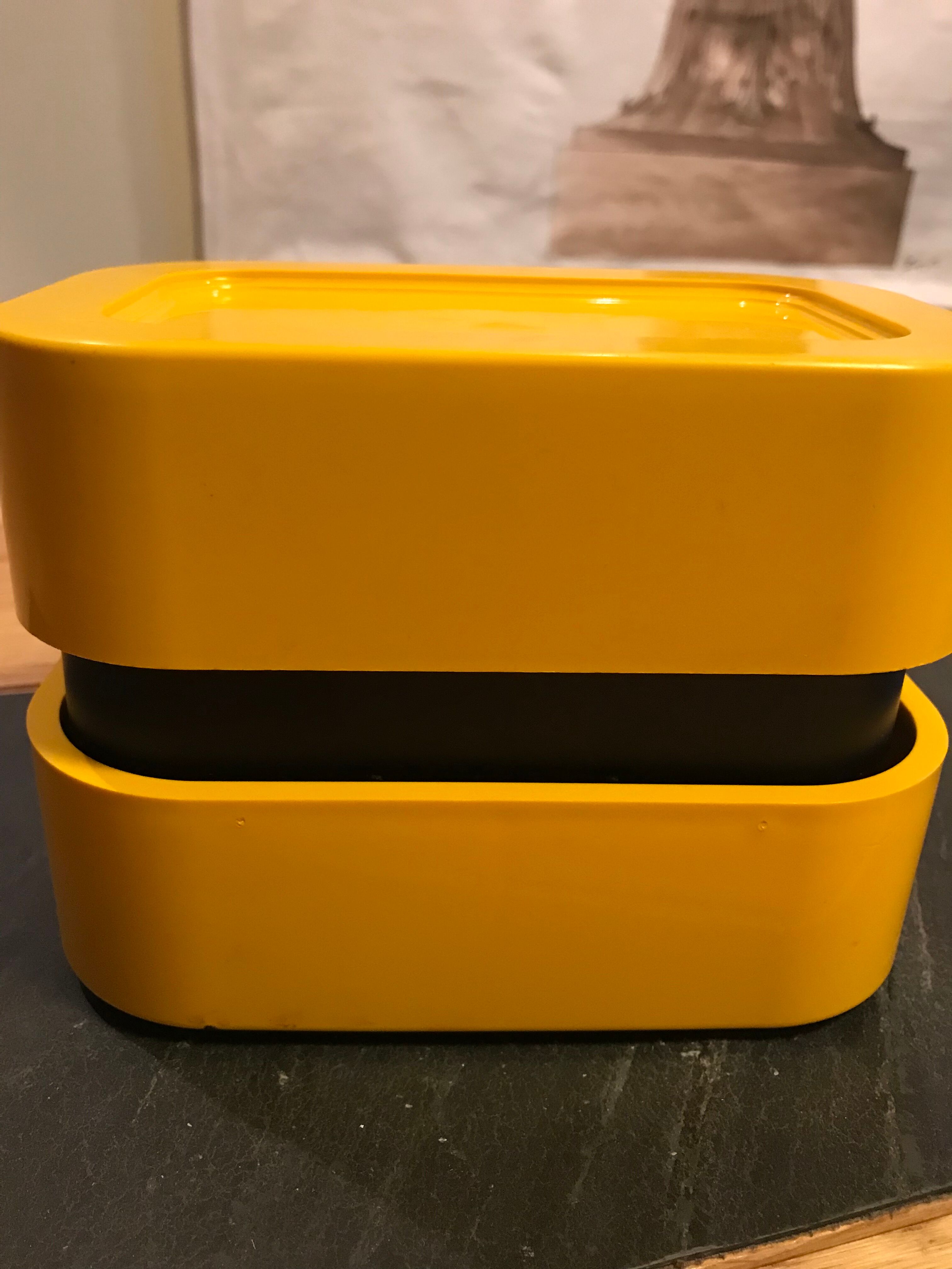 Balance Terraillon 2000 yellow orange