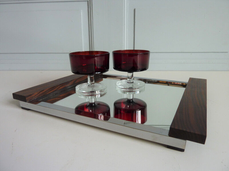 Mirror tray