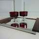 Mirror tray