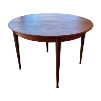 Teak table from the 60s