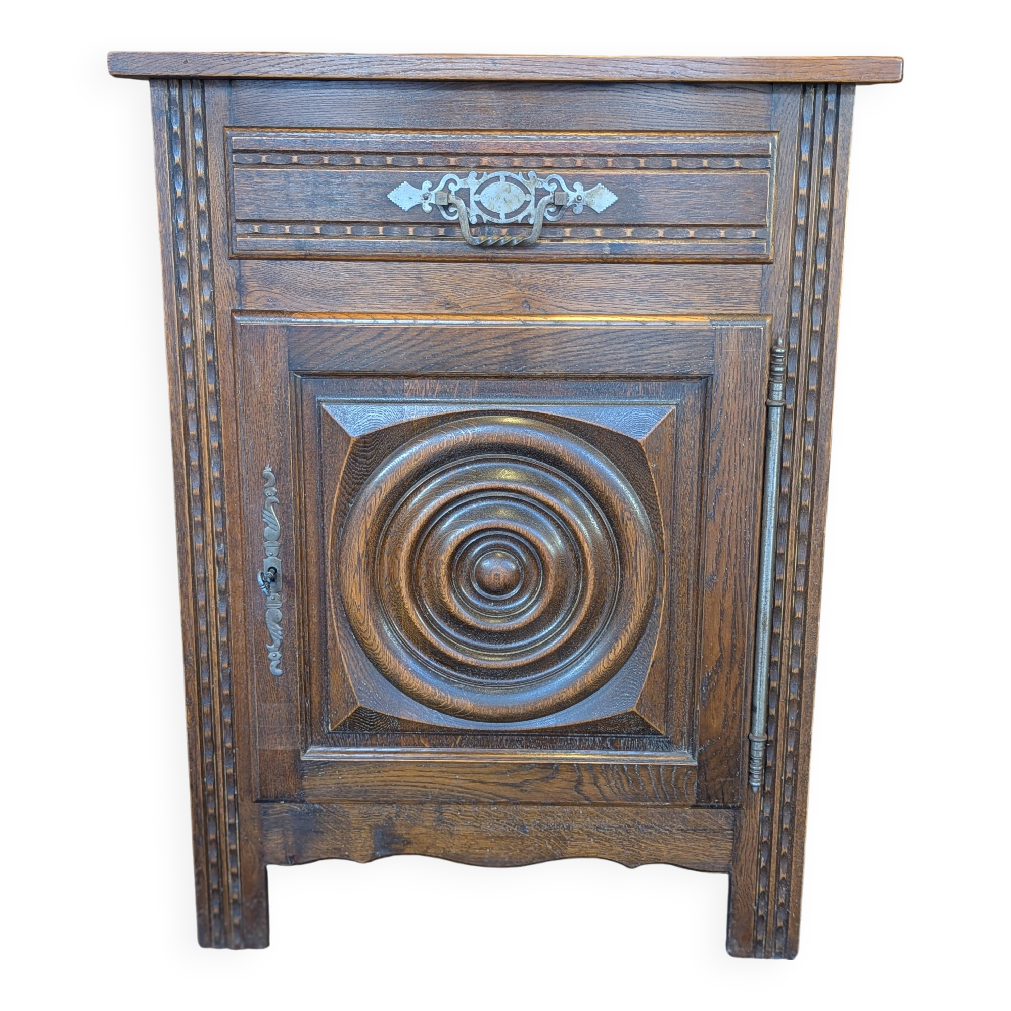 Buffet, Breton jam maker