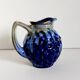 Vintage ceramic pitcher "blackberry"