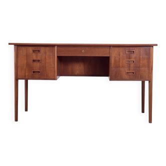 Danish desk in teak