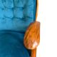 Fauteuils Art Déco par Gyula Kaesz, années 1930