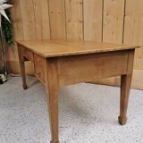 Oak desk