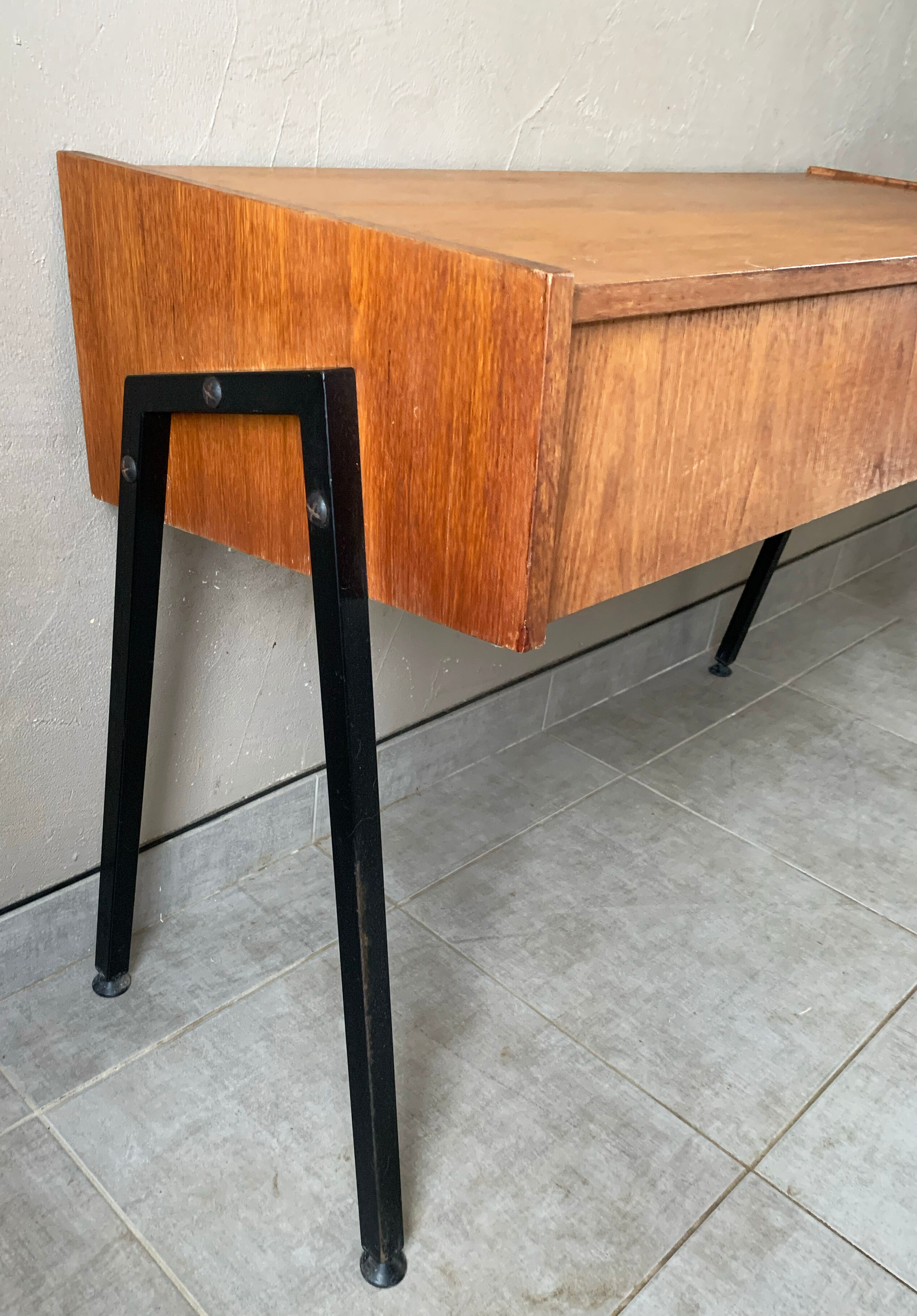 Bureau vintage scandinave années 50
