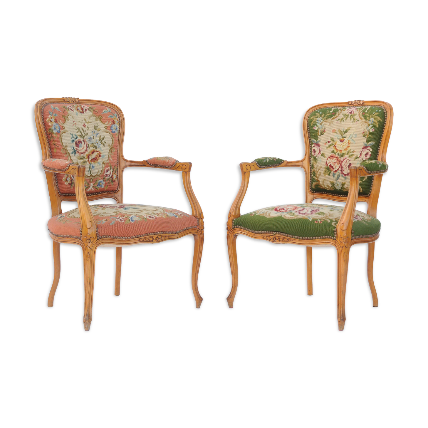 Pair of chairs