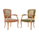 Pair of chairs
