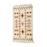 Berber carpet morocco middle atlas 160x94 cm