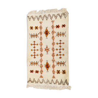 Tapis berbère maroc moyen atlas 160x94 cm