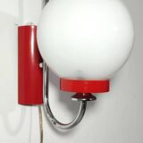 Aplique de pared. España, 1970s.