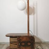 Art Deco Floor Lamp by Jindrich Halabala