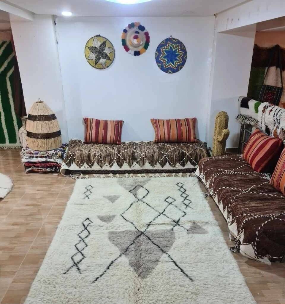 Berber rugs for your natural space