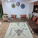 Tapis berbere pour votre espace naturelle