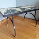 Modernist coffee table
