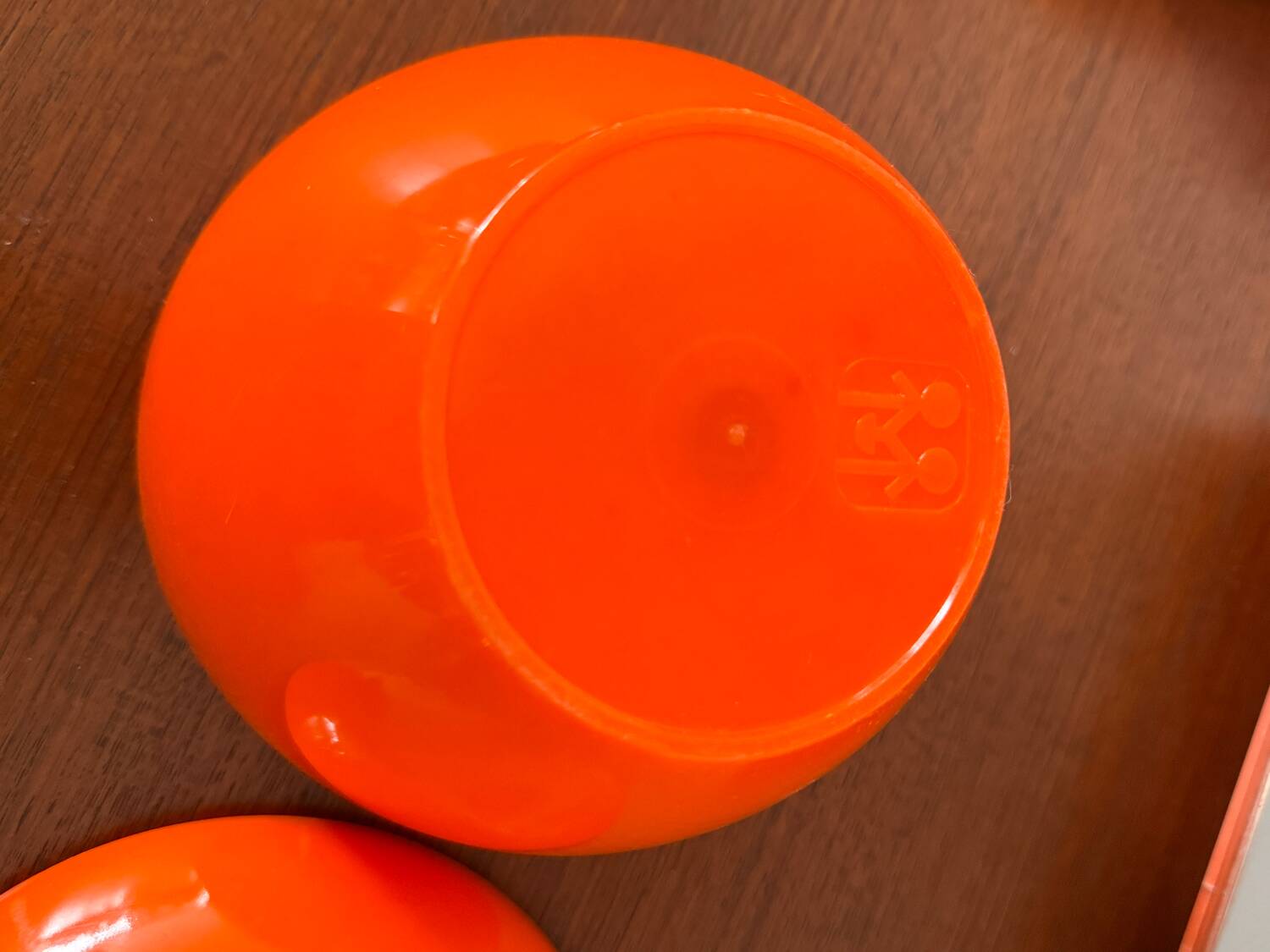 Apple Orange Ice Bucket