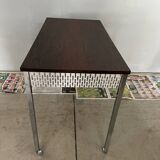Vintage 70's serving trolley