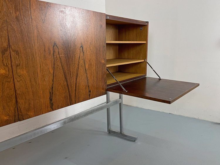 Buffet by Georg Satink for WK Wohnen in the 1960s
