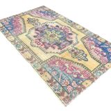 Vintrage Anatolian Decorative Rug