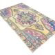 Tapis décoratif Vintrage Anatolien