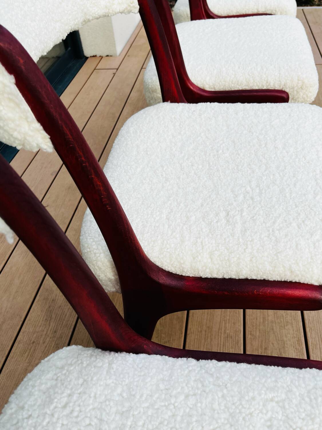 Baumann Kangaroo Chairs