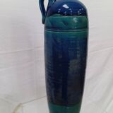 Vase soliflore céramique signé Jeay