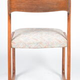 Chaise traîneau Baumann