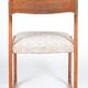 Chaise traîneau Baumann