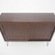 Cabinet en palissandre des années 1960, Danemark