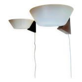 Set of Uplighters By W. Hagoort For Hagoort Lighting, The Netherlands 1960