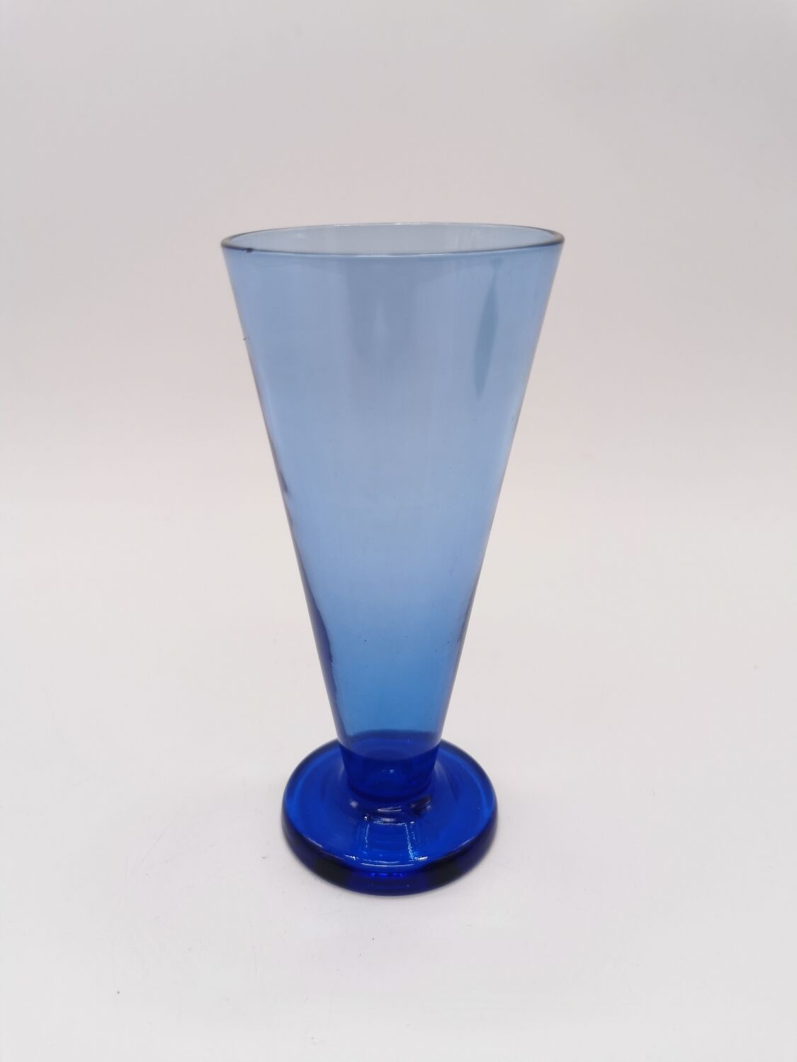 Vintage orangeade service Monica Bratt 1960s