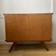 Commode rotin 3 tiroirs 1960