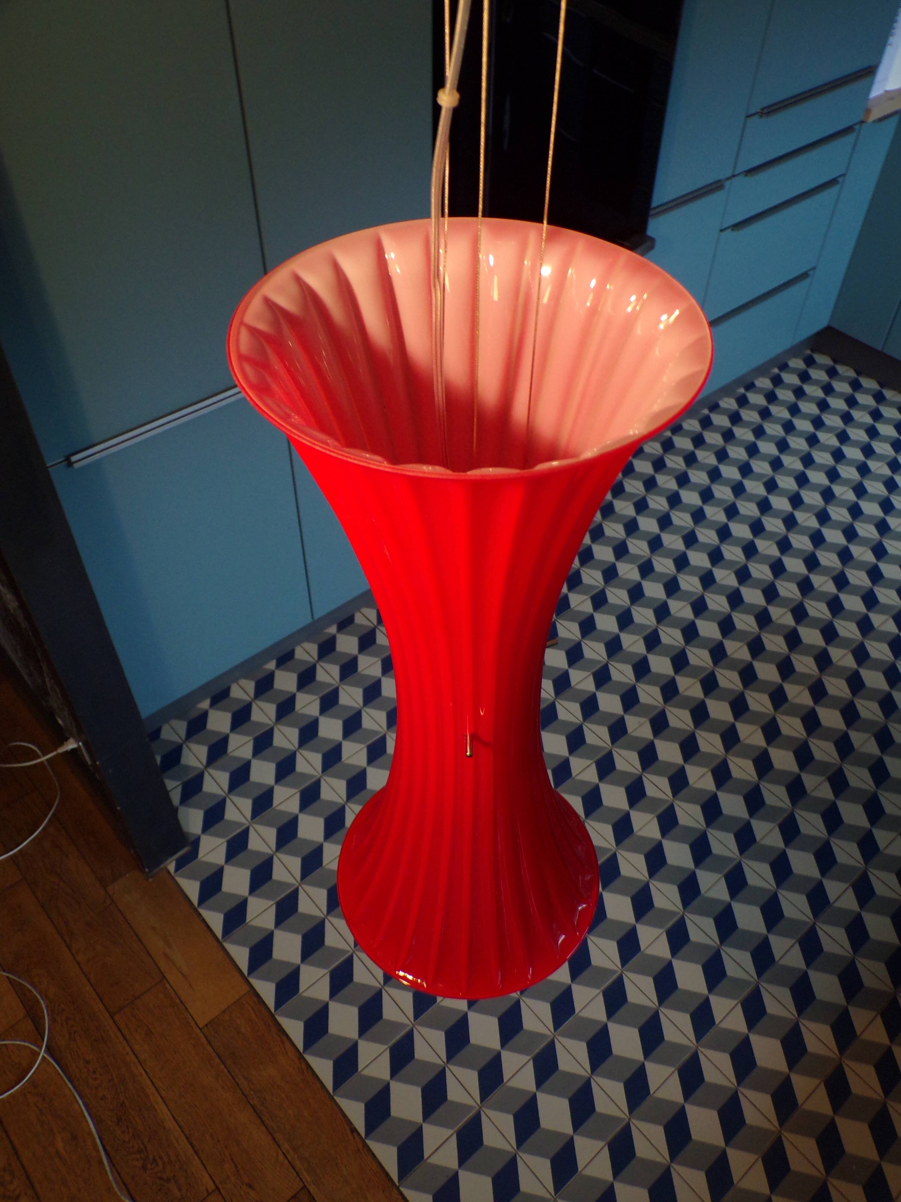 Clessidra Suspension by Studio Design Italia