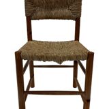 Vintage Dordogne Chair for Robert Sentou, 1970