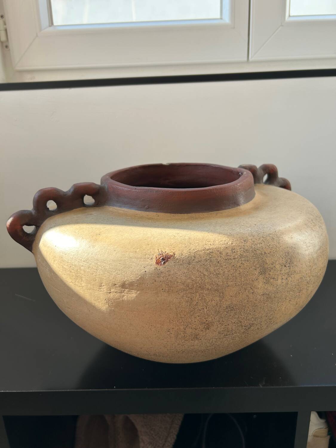 Vase poterie berbère
